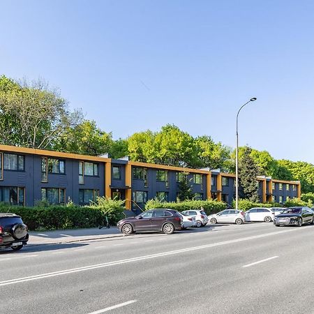 Superapart Batorego 16 Ministudio Варшава Екстериор снимка