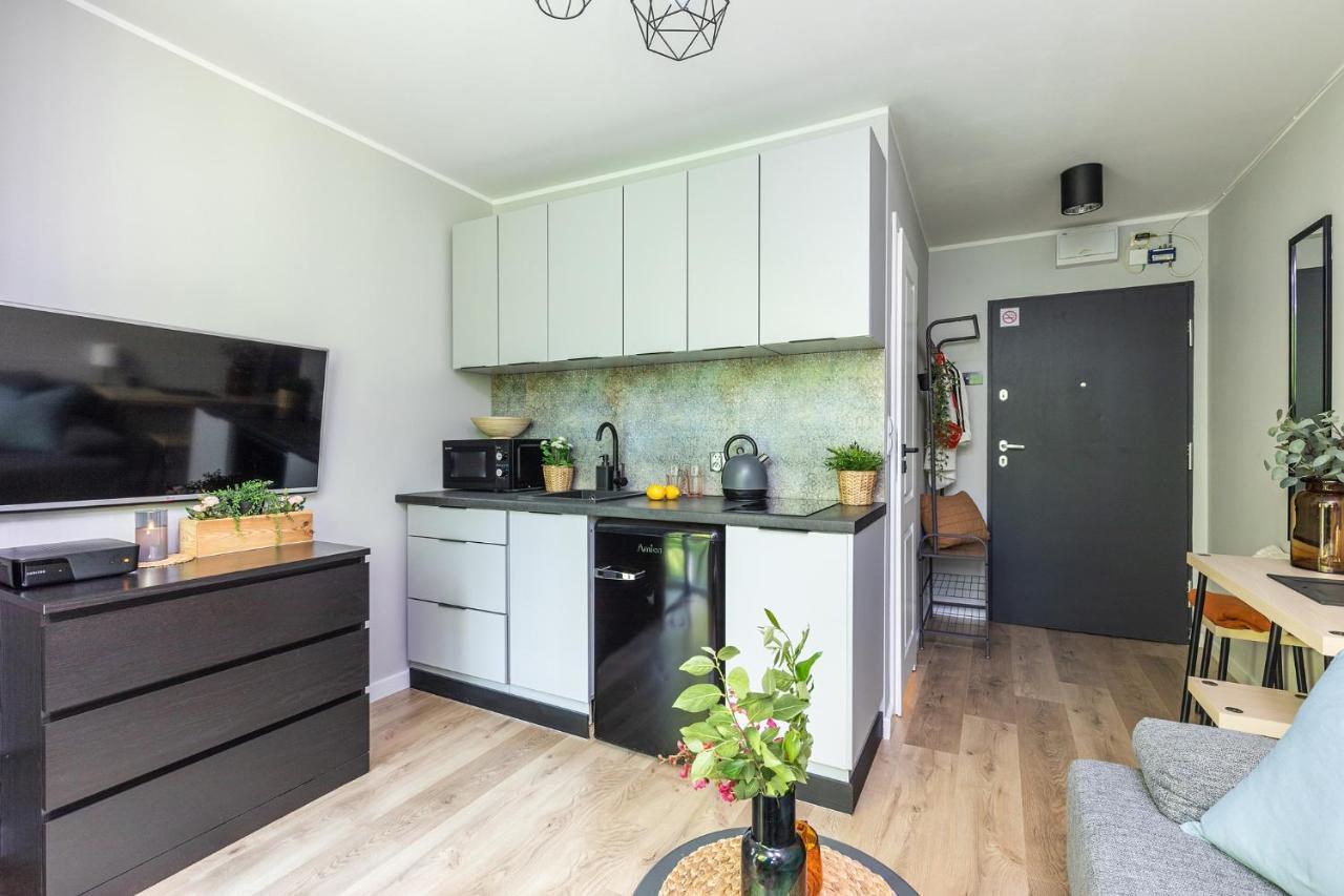 Superapart Batorego 16 Ministudio Варшава Екстериор снимка