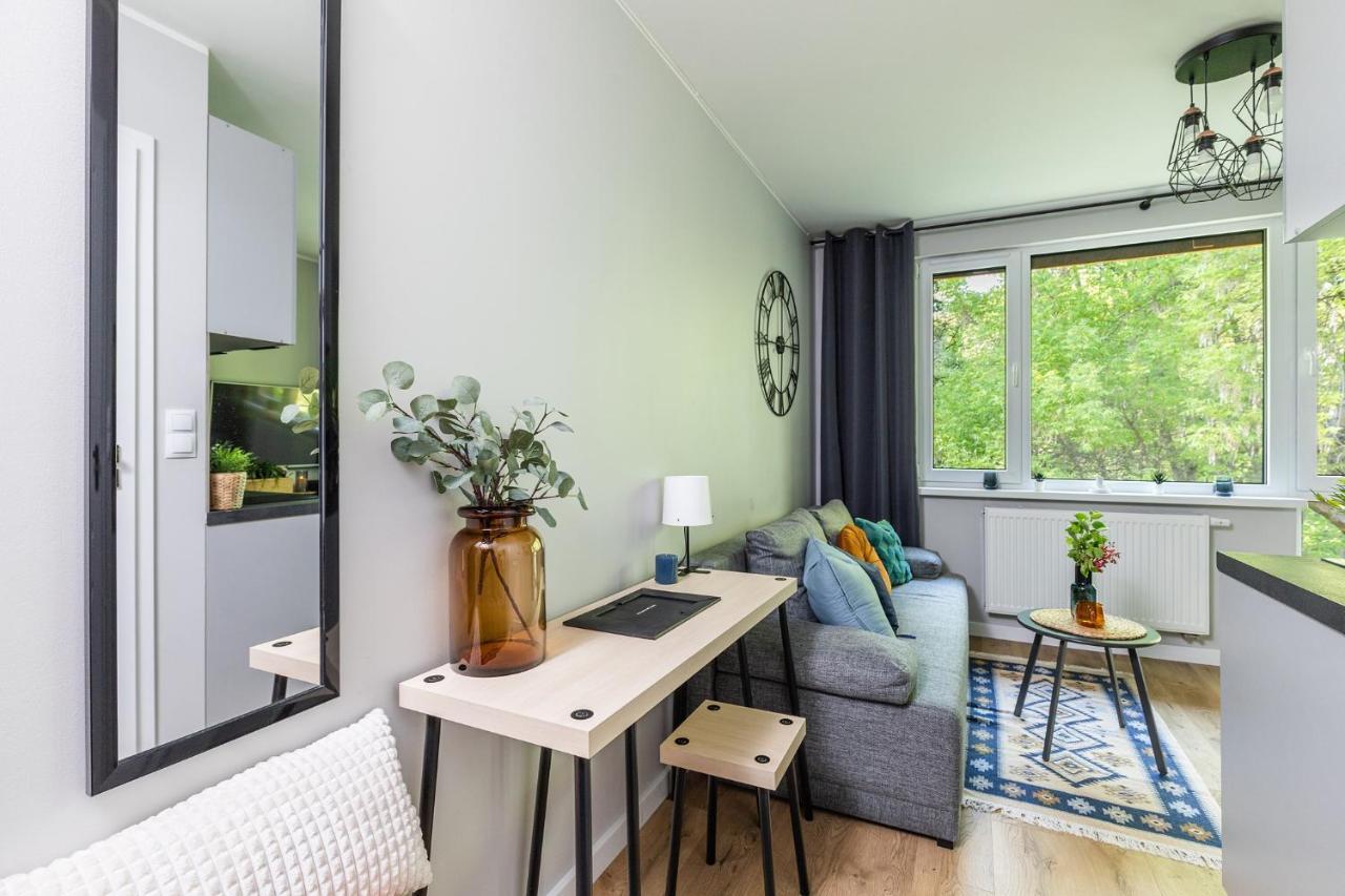 Superapart Batorego 16 Ministudio Варшава Екстериор снимка