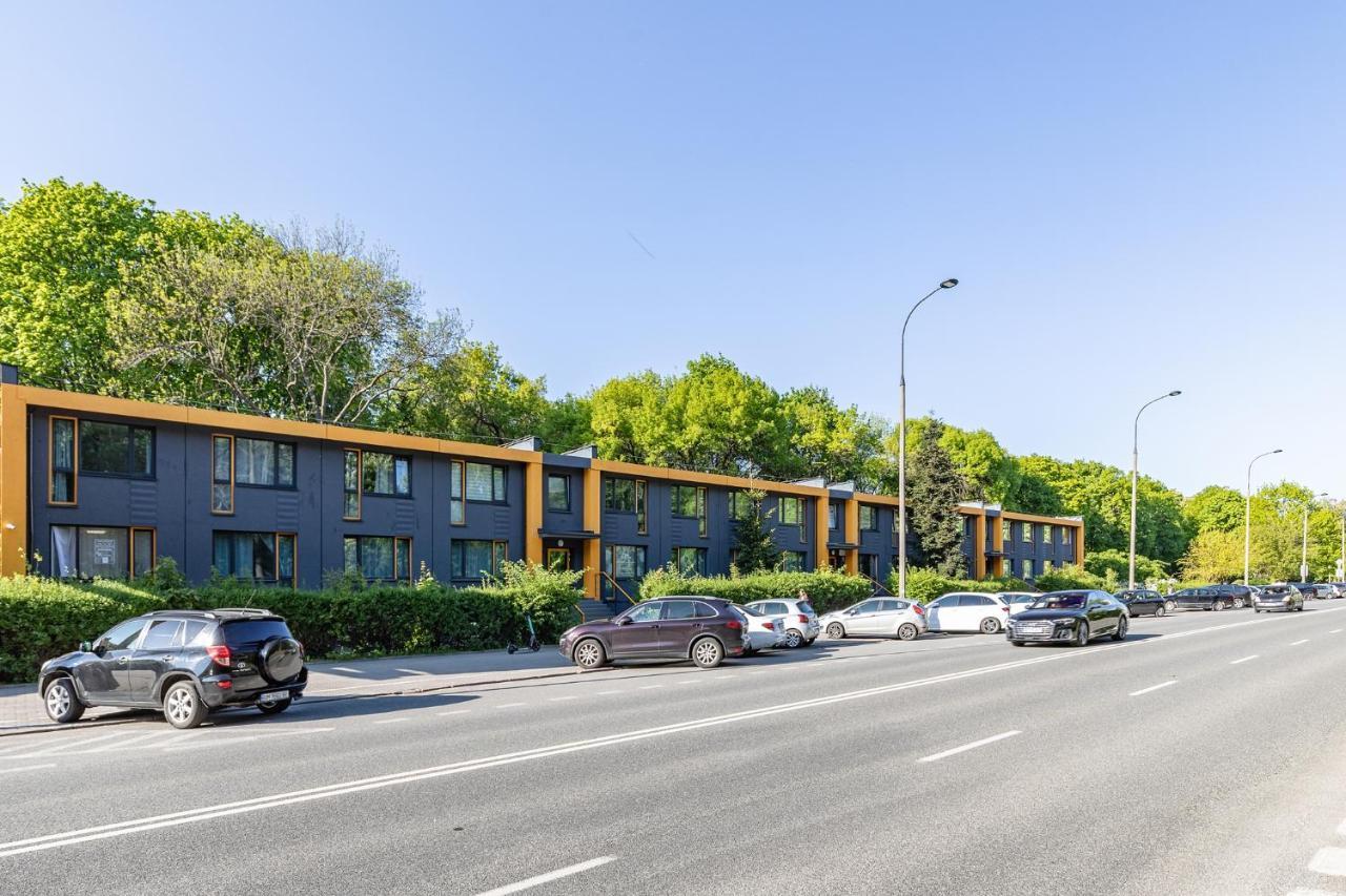 Superapart Batorego 16 Ministudio Варшава Екстериор снимка